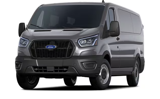 Departmental Van Rental