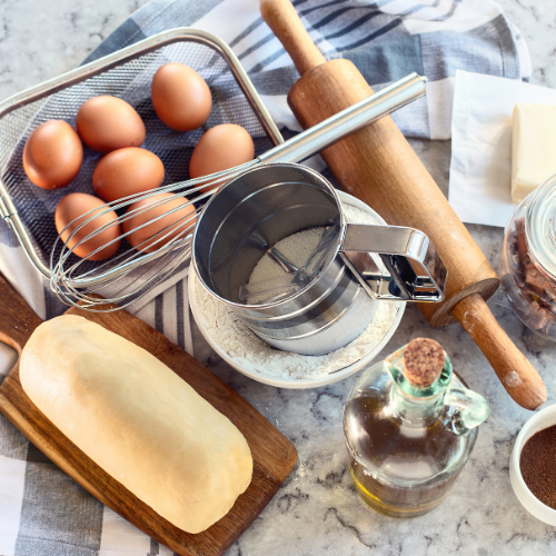 Session 1: June 23-25, Culinary Theme: Pastry & Baking