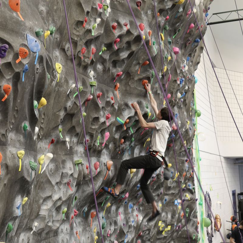 Climbing Wall Parties