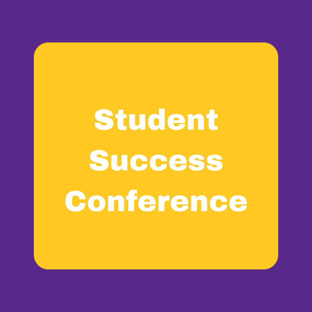 Student Success Conference 2023