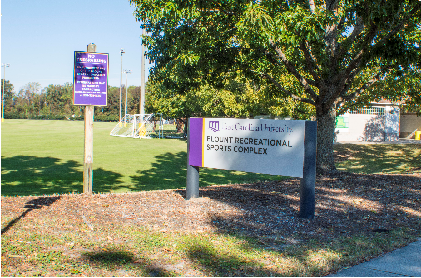 Blount Sports Complex Event