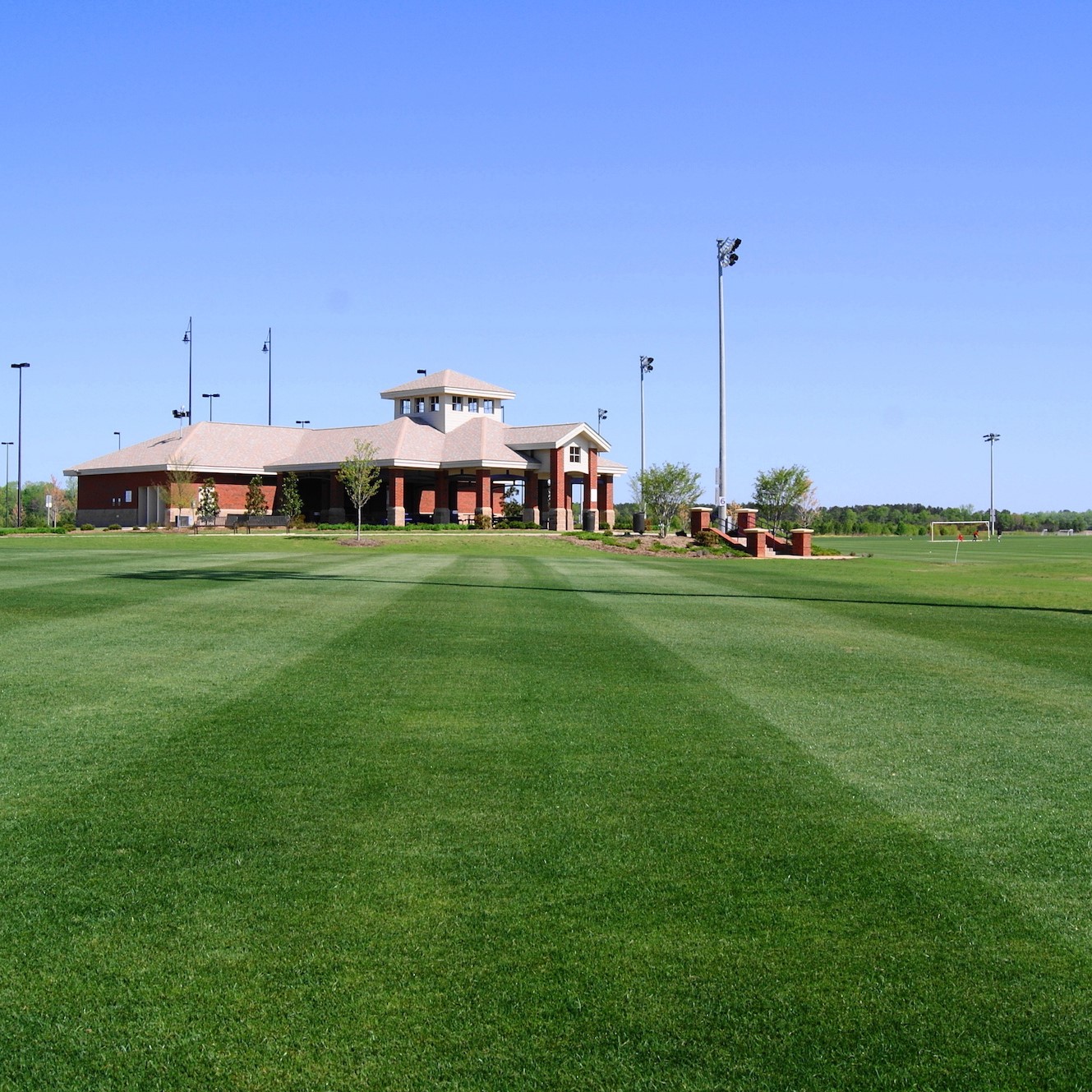 North Recreational Complex Event