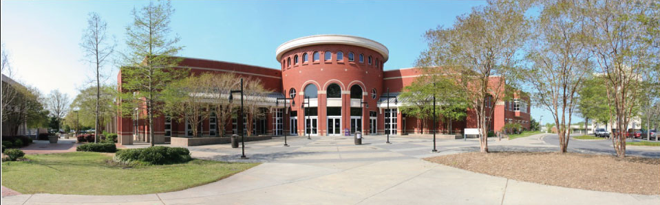 Eakin Student Recreation Center Event