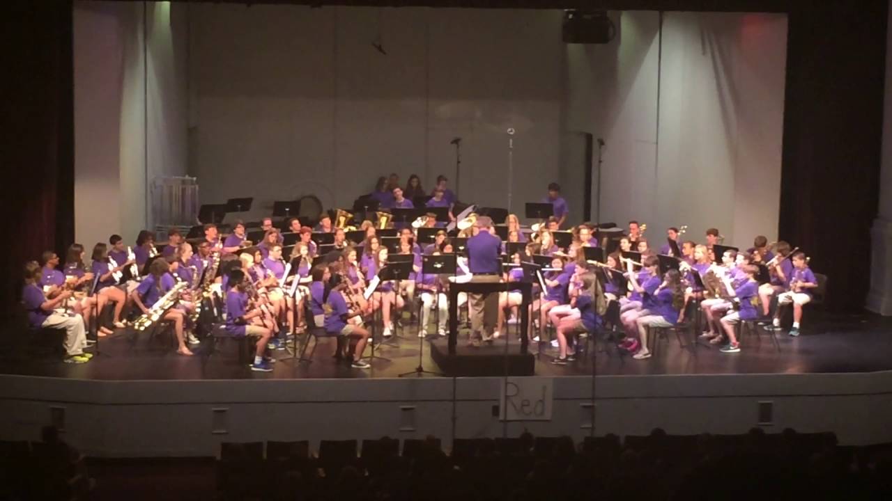 Ecu High School Summer Band Camp June 21 2021
